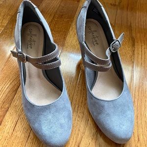 Clarks Collection heels